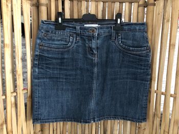 Jupe en jeans taille 42
