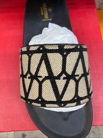 Claquette Valentino Homme
