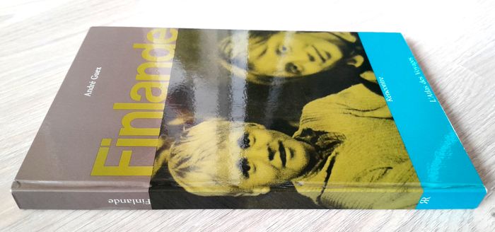 Rencontre l'atlas des voyages - Finlande, André Guex - photo numéro 2