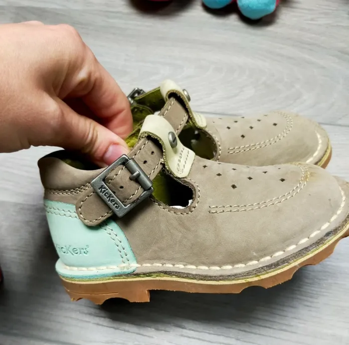 Sandales mixtes printemps été mixte 24 Kickers - photo numéro 7