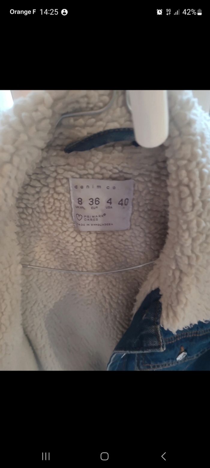 Manteau - photo numéro 3