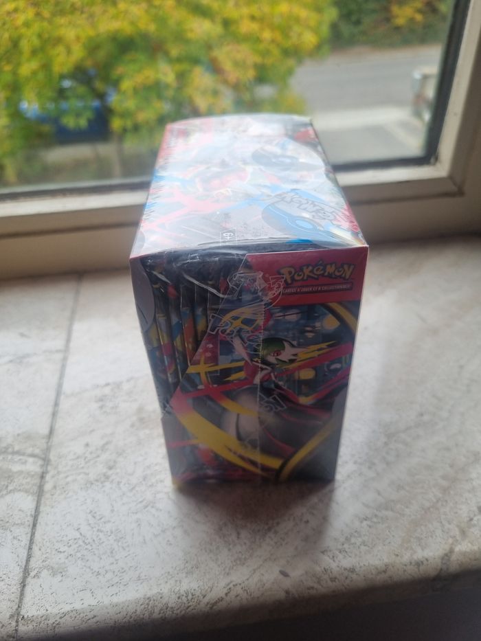 Booster Box Pokémon – Méga-Évolution (neuve scellée) - photo numéro 5