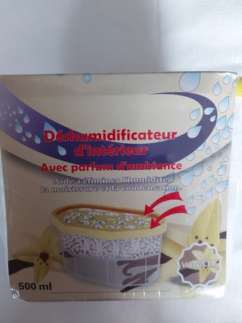 Deshumidificateur d'intérieur