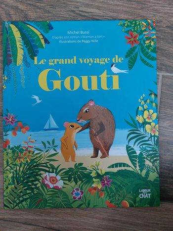 Le grand voyage de Gouti