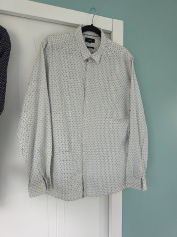 Chemise Jules slim