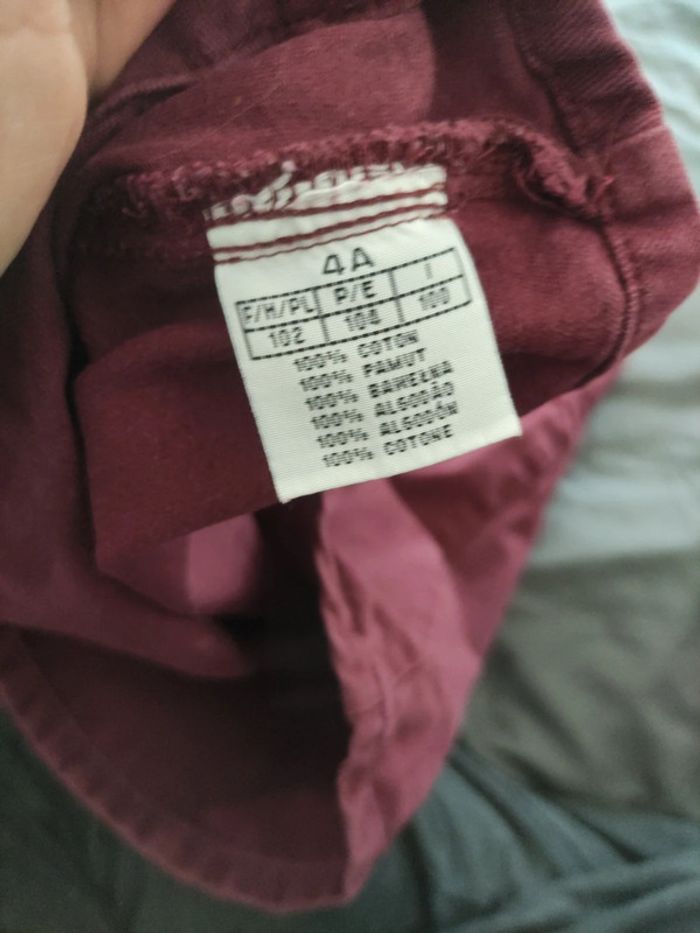 Robe 4 ans - photo numéro 3