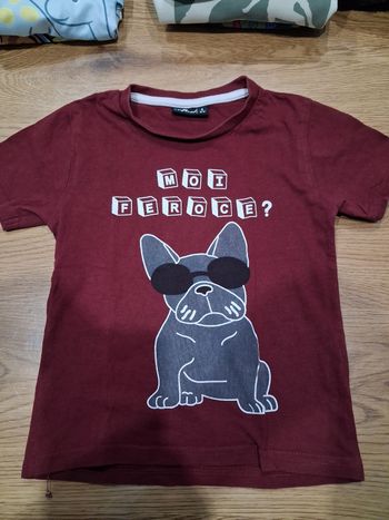 Maillot 4 ans neuf