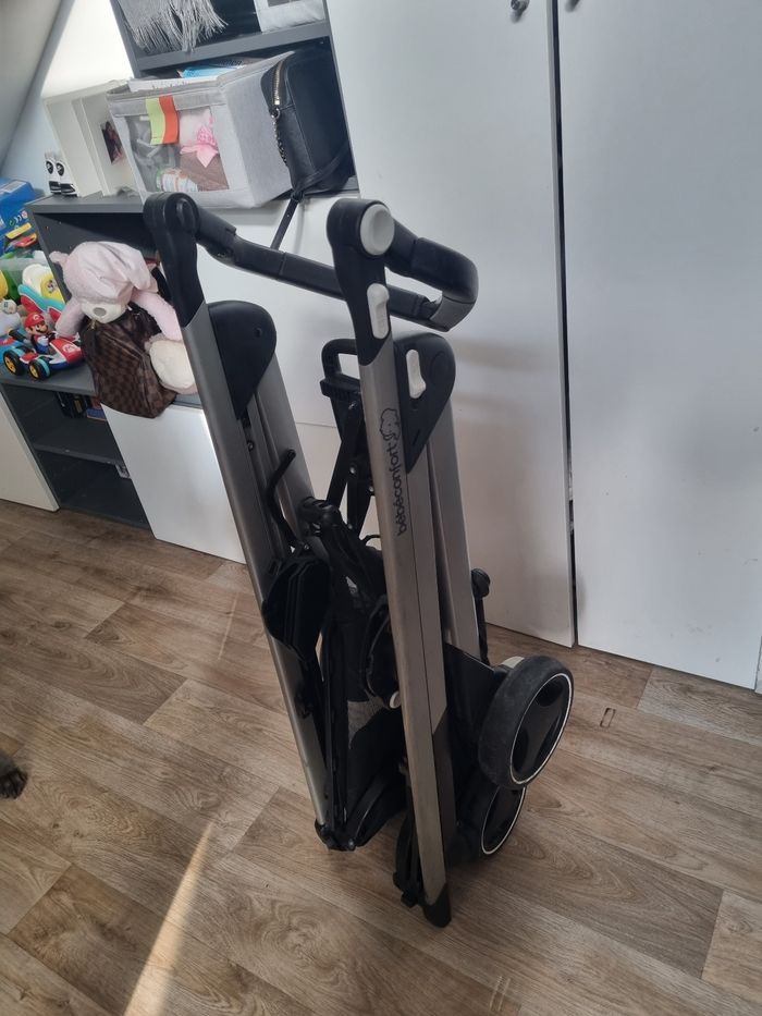 poussette bébé confort lola