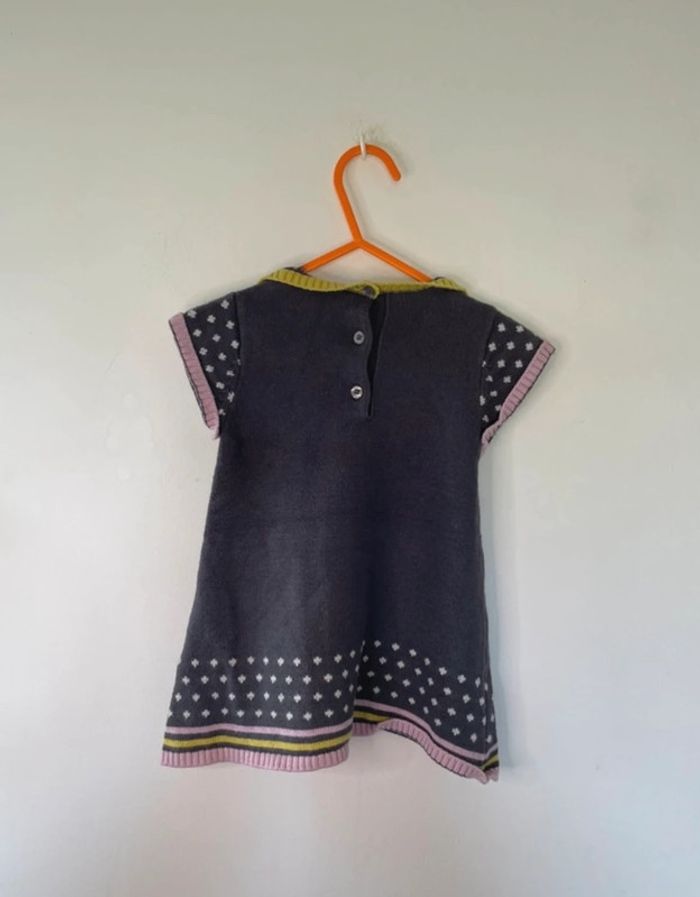 Robe orchestra 12 mois fille - photo numéro 2