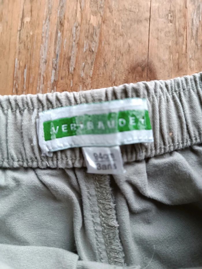 Jupe-short 3 ans - photo numéro 6