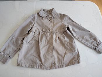 Veste Okaïdi 10 ans