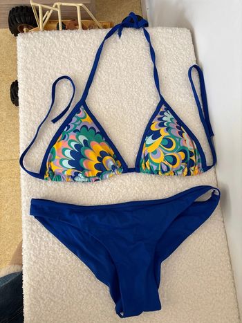 Maillot de bain 2 pièces