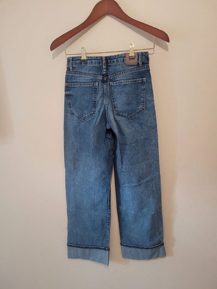 Jean jambes larges Brownie taille XXS - photo numéro 2