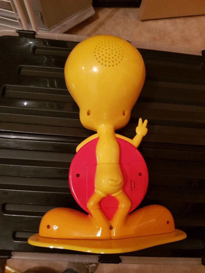 Reveil titi - photo numéro 2