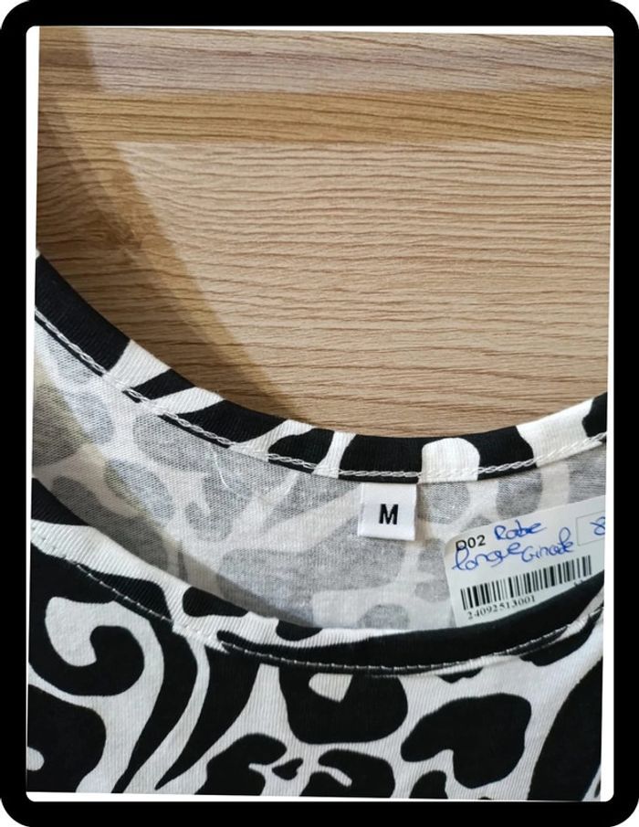 Longue robe - photo numéro 2