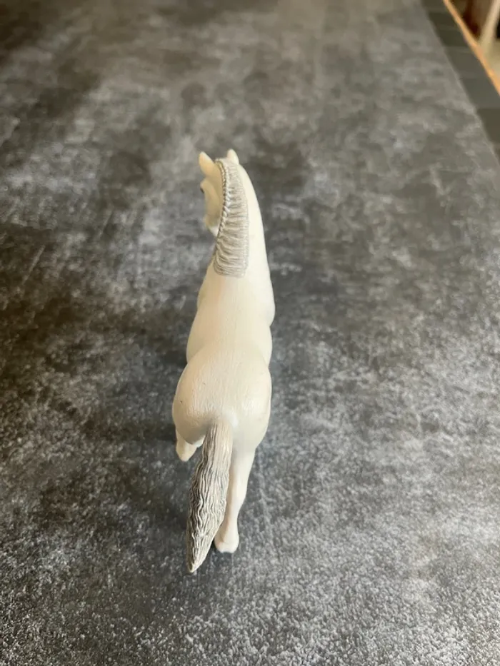 Cheval Jument lipizzan schleich - photo numéro 4