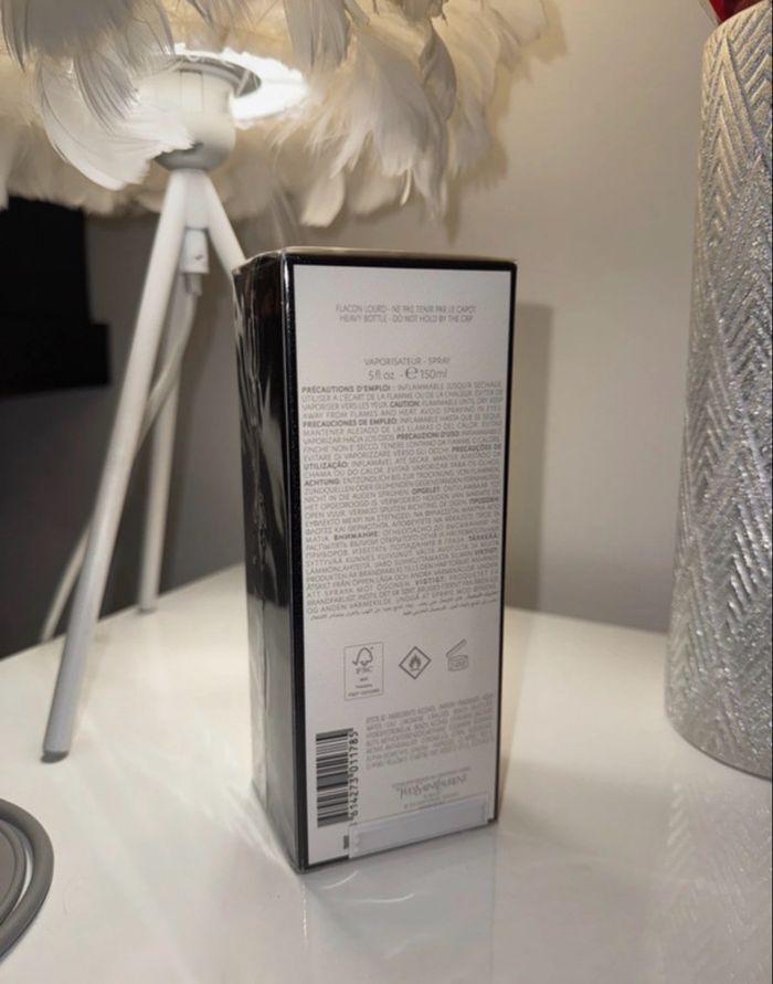 Eau de parfum LIBRE Yves Saint Laurent 150 ml - photo numéro 4