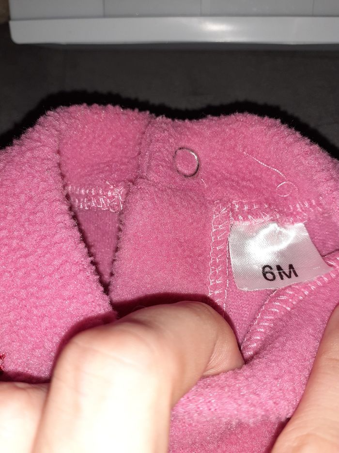 Pull polaire - photo numéro 3