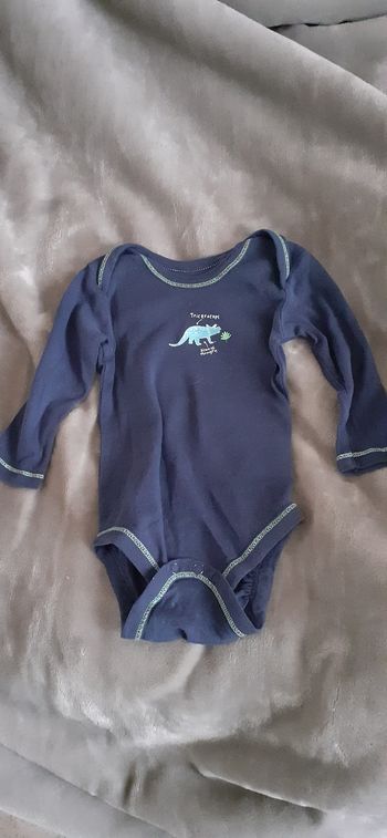 Bodie bébé garçon 6 mois