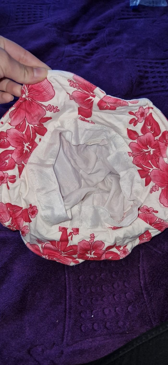 Chapeau fille - photo numéro 2