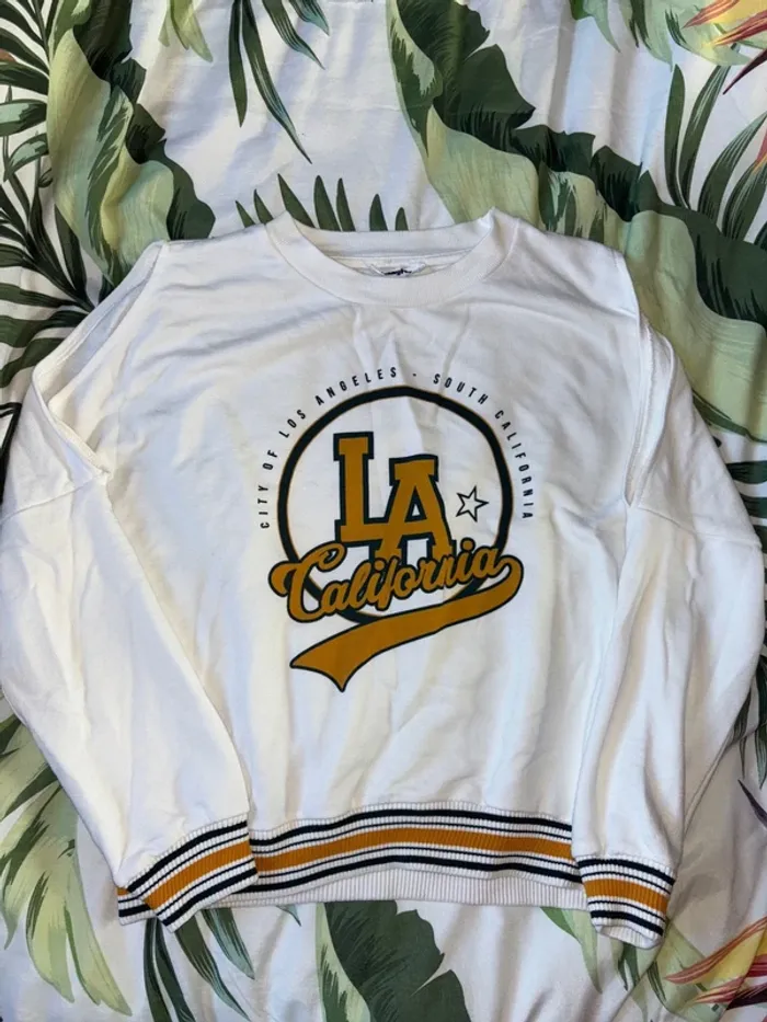 Pull léger