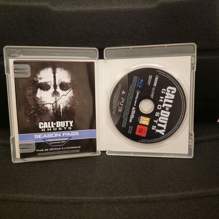 Call Of Duty Ghost PS3 Occasion - photo numéro 3