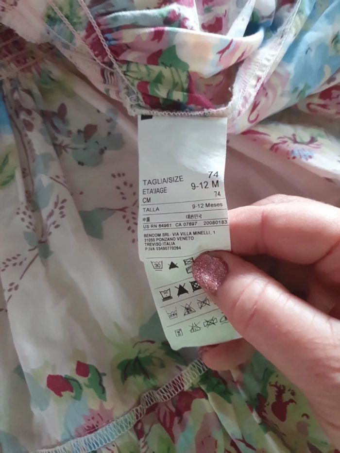 Robe 👗 - photo numéro 5