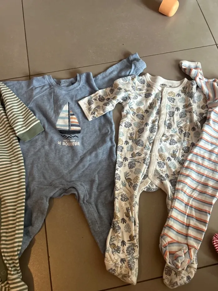 Lot’pyjama - photo numéro 3