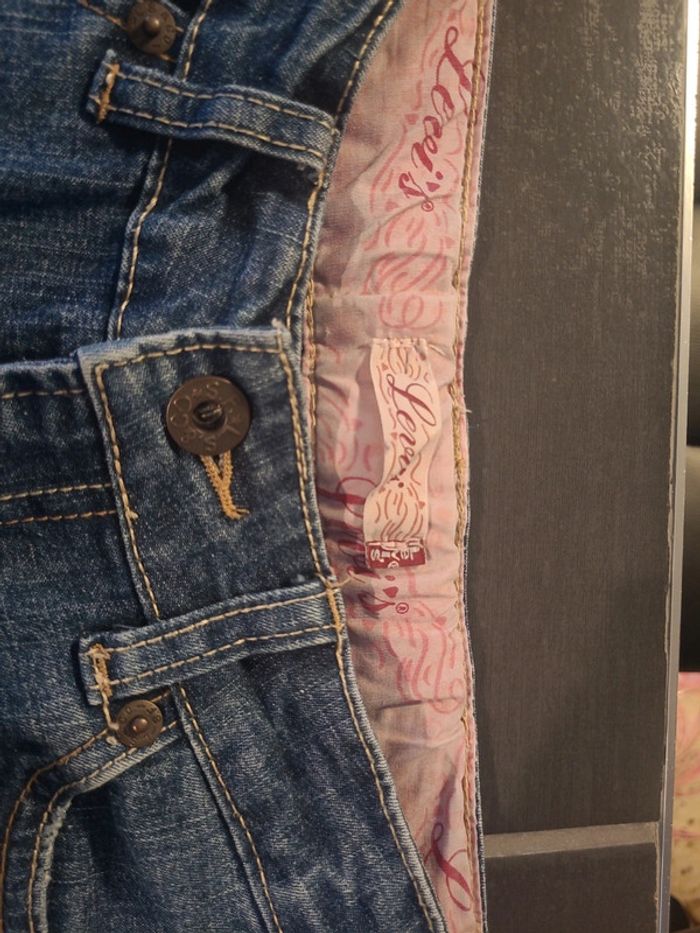 Levis fille - photo numéro 3