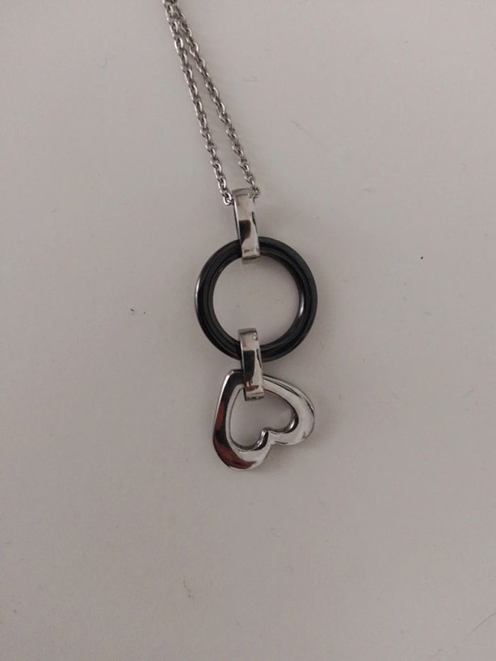 Parure en acier inoxydable - photo numéro 3