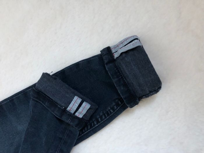 Jeans slim 98cm - Blue ridge - photo numéro 2