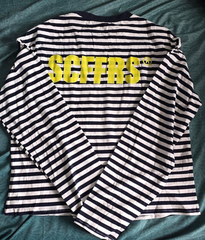 Scuffers longsleeve