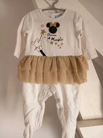 Pyjama 1 pièce