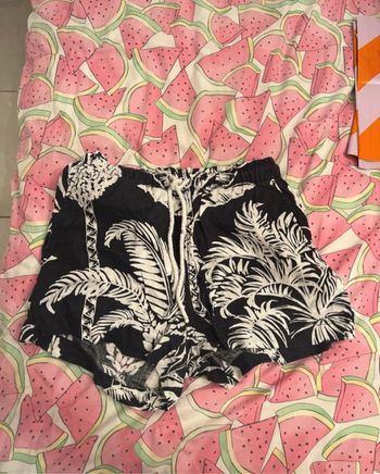 Short en Lin H&M