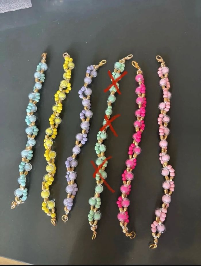 Bracelet chic pour l’été 📍