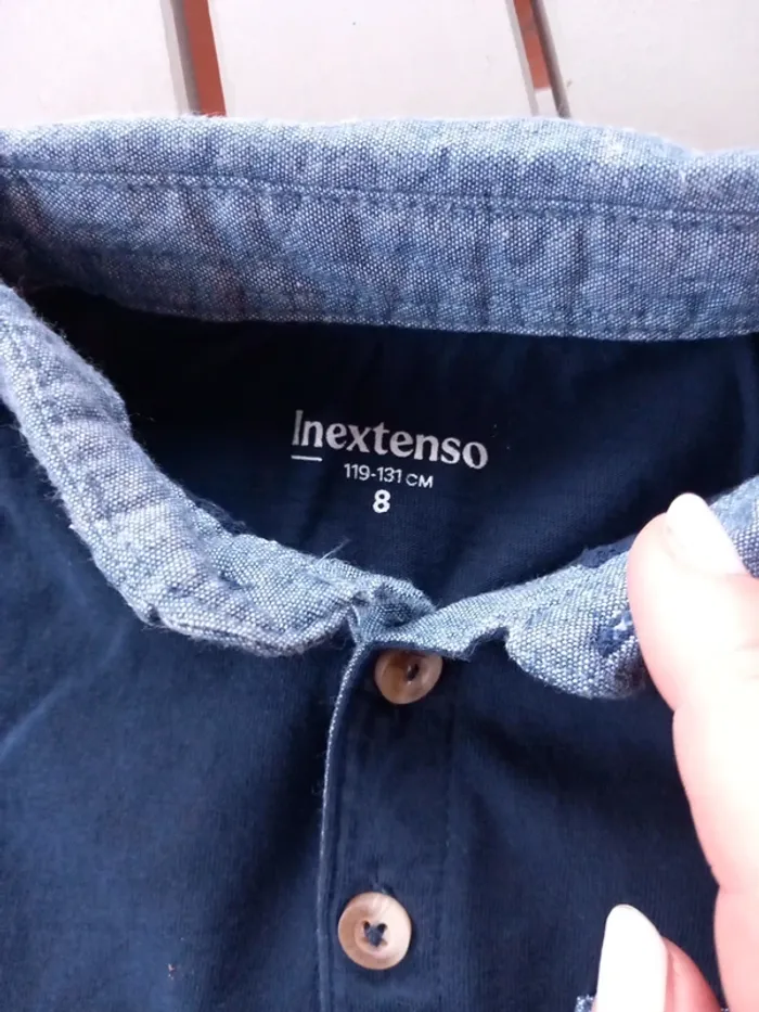 Lot de 2 polos - photo numéro 4