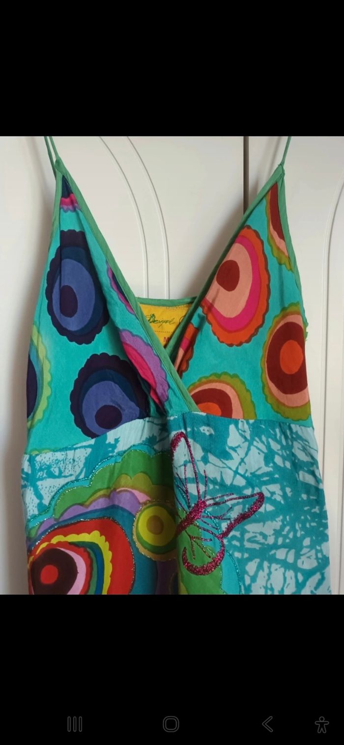 Robe Desigual - photo numéro 5