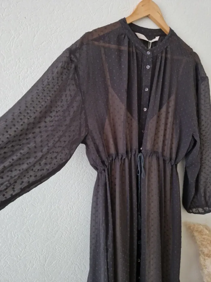 Robe chemisier Mango - photo numéro 6