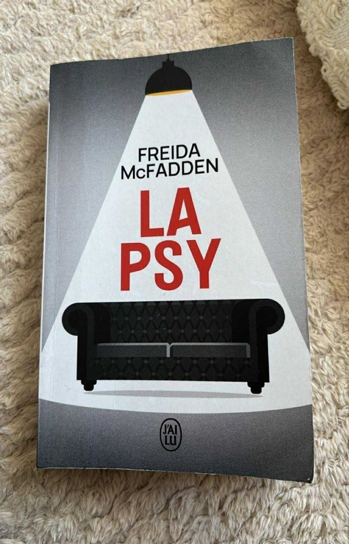 Livre " la psy "