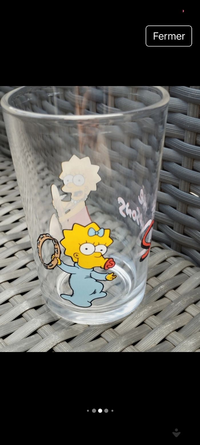 Lot Simpsons - photo numéro 10