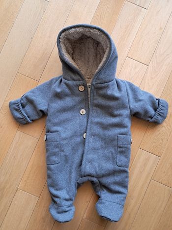 Combipilote La Redoute neuve 3 mois