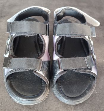 Sandalettes taille 36