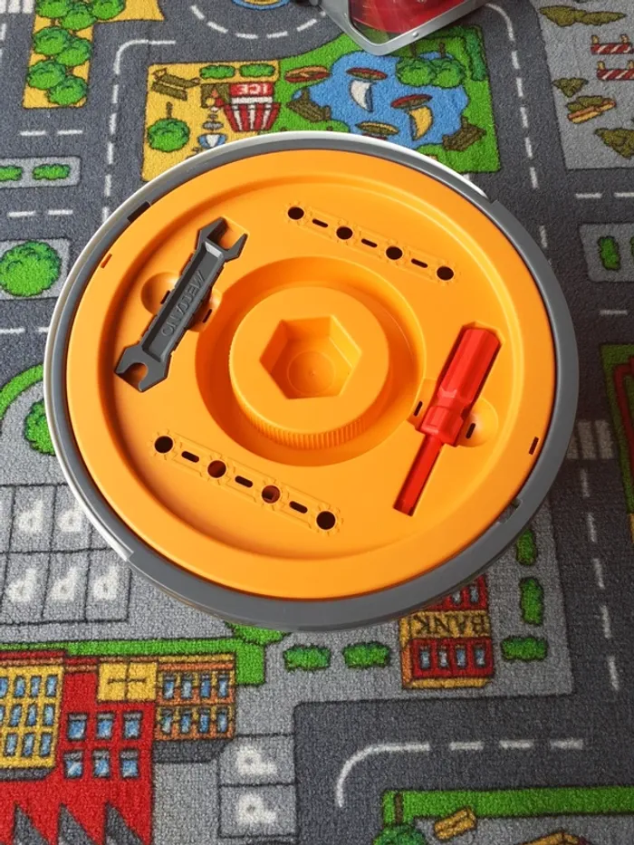 Baril meccano junior - photo numéro 6