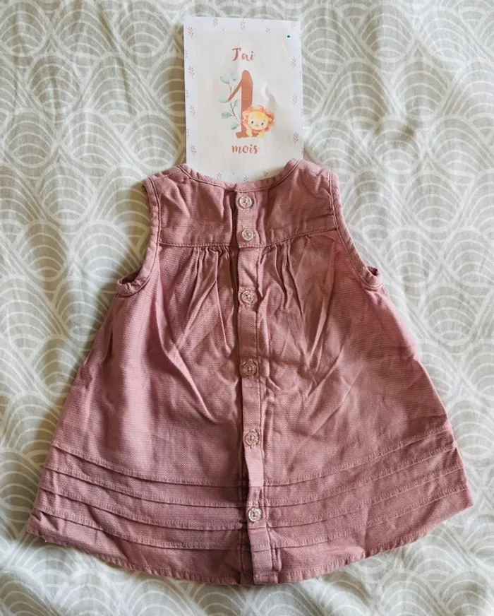 Robe - Orchestra - Taille 1 mois - photo numéro 2