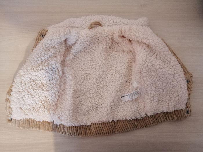 Veste molletonné - photo numéro 3