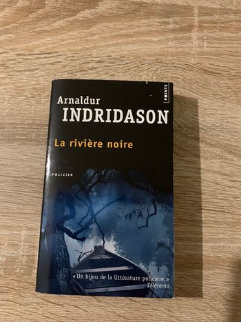 La rivière noire