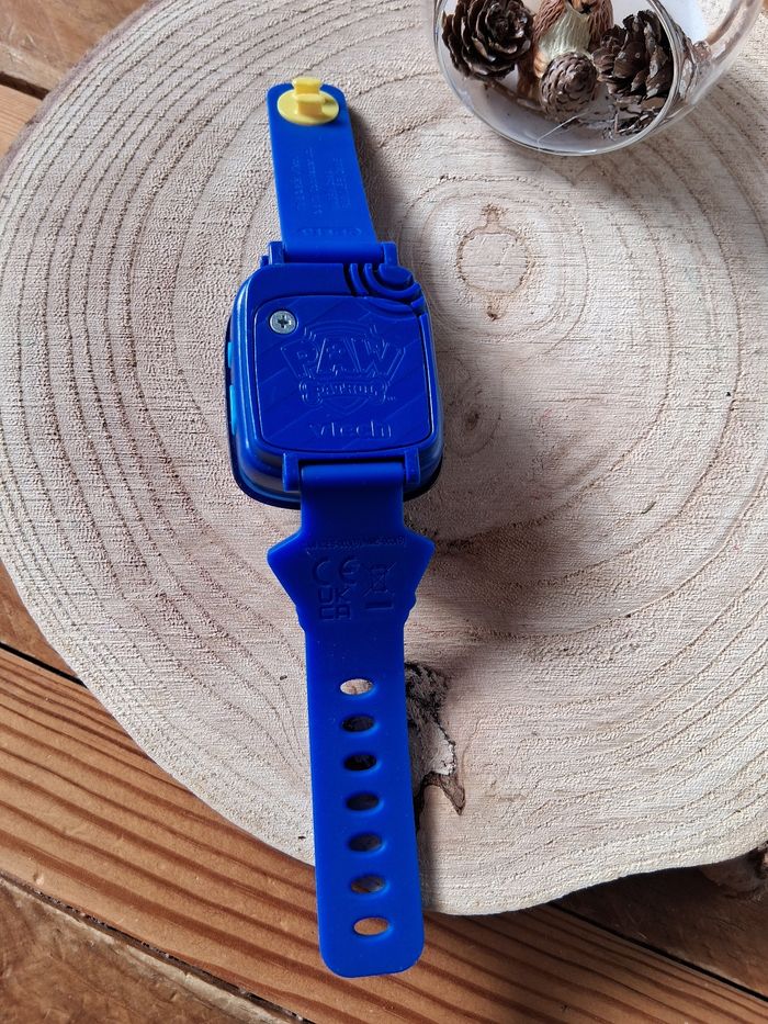 Montre pat patrouille - photo numéro 5