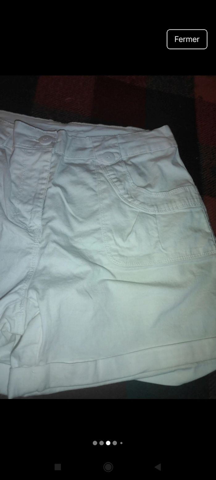 Short femme f58 - photo numéro 2