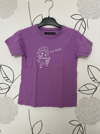 T-shirt 8 ans fille