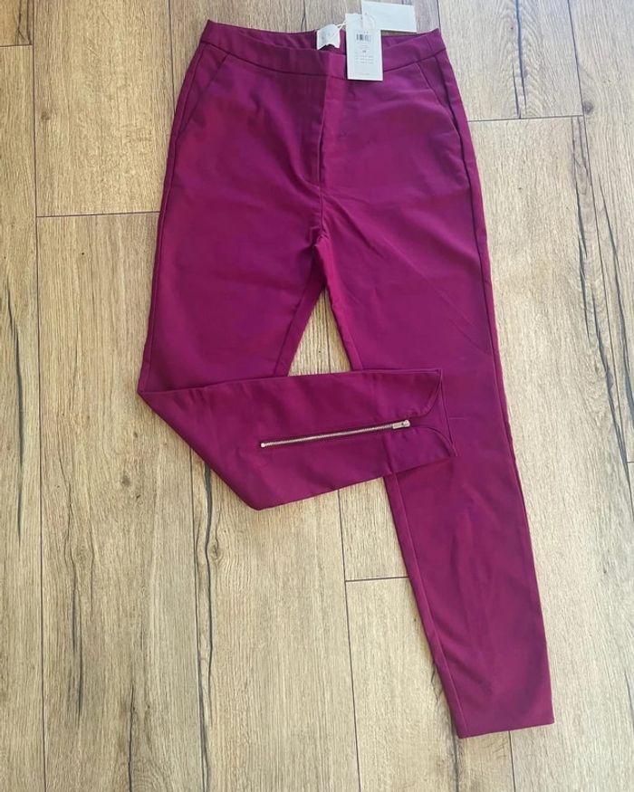 Pantalon tailleur Villa - photo numéro 3